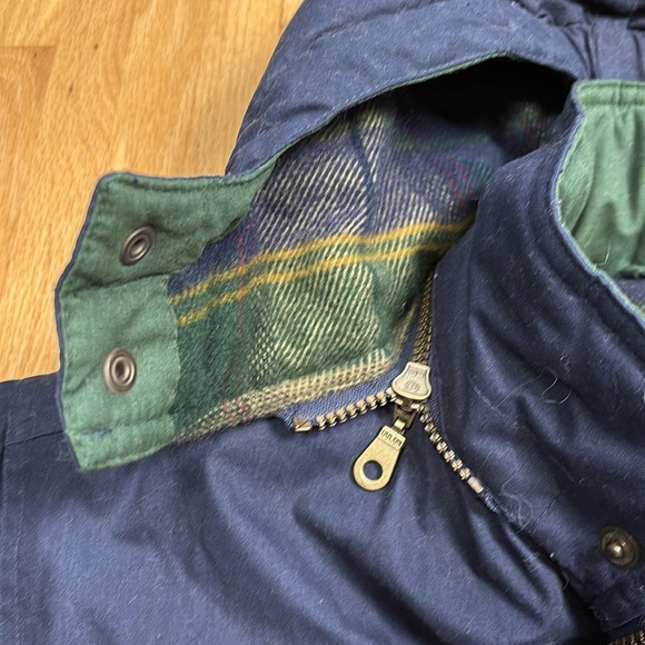 NWT Vintage Pacific Trail - Quality Outdoor Wear Synch Waist Winter Jacket Coat - Picture 3 of 10